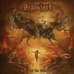 Deadnight (USA) : Riders of the Black Wind